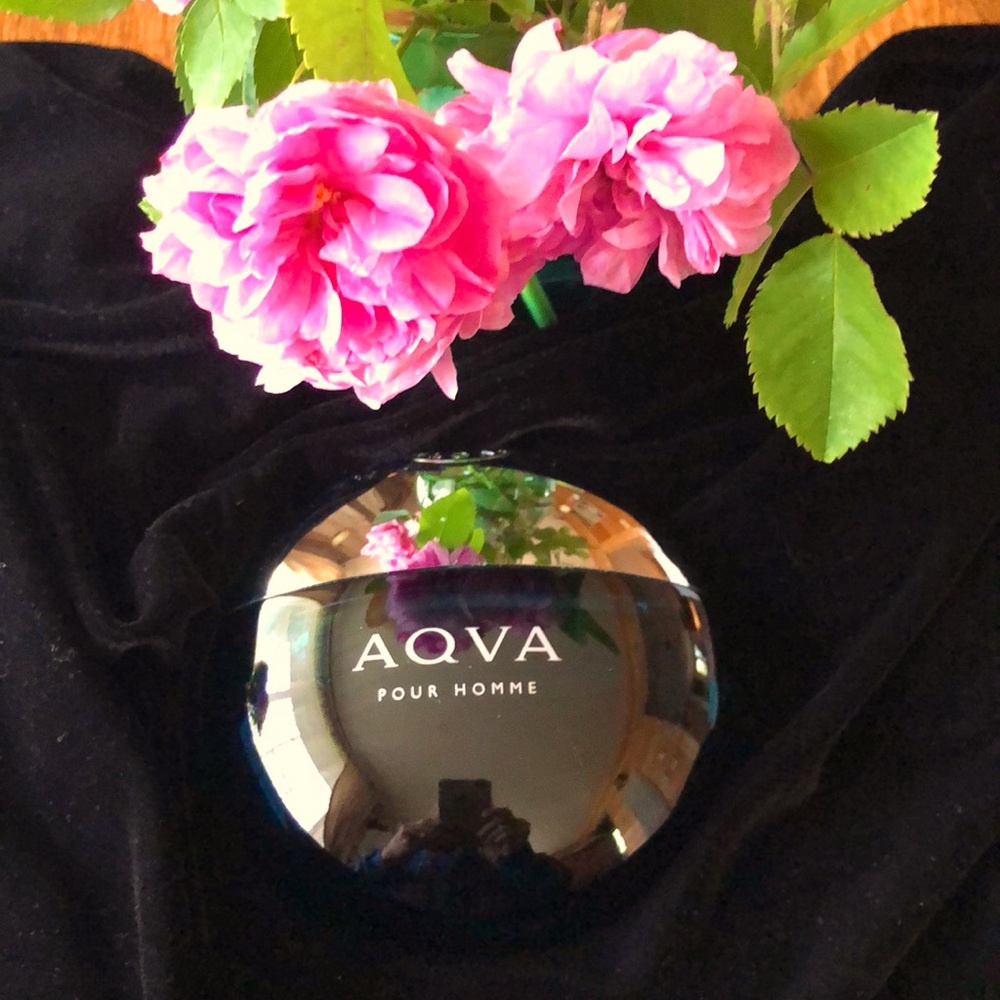 BVLGARI AQVA Pour Homme 5.0 fl. oz. Used only once or twice. No box.